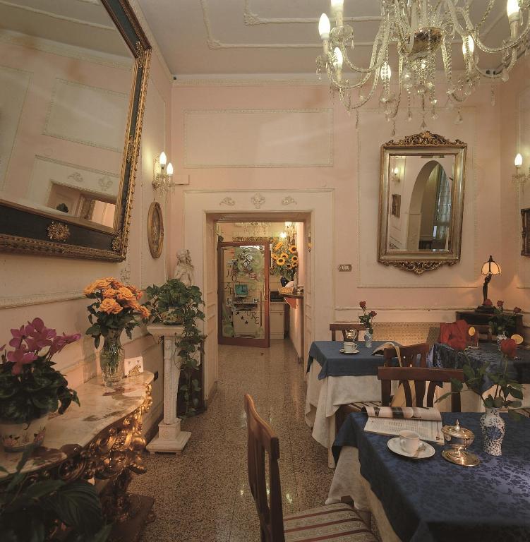 Hotel Ventura Rome Restaurant photo