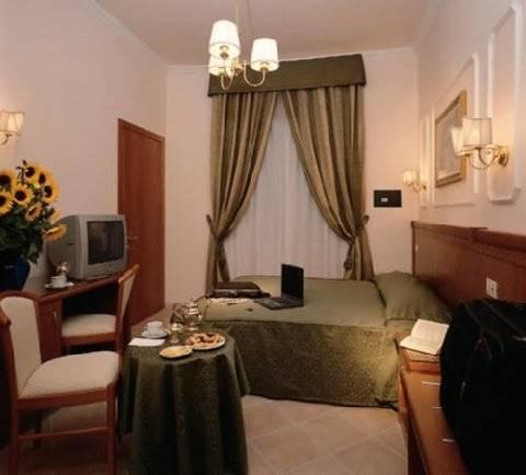 Hotel Ventura Rome Room photo